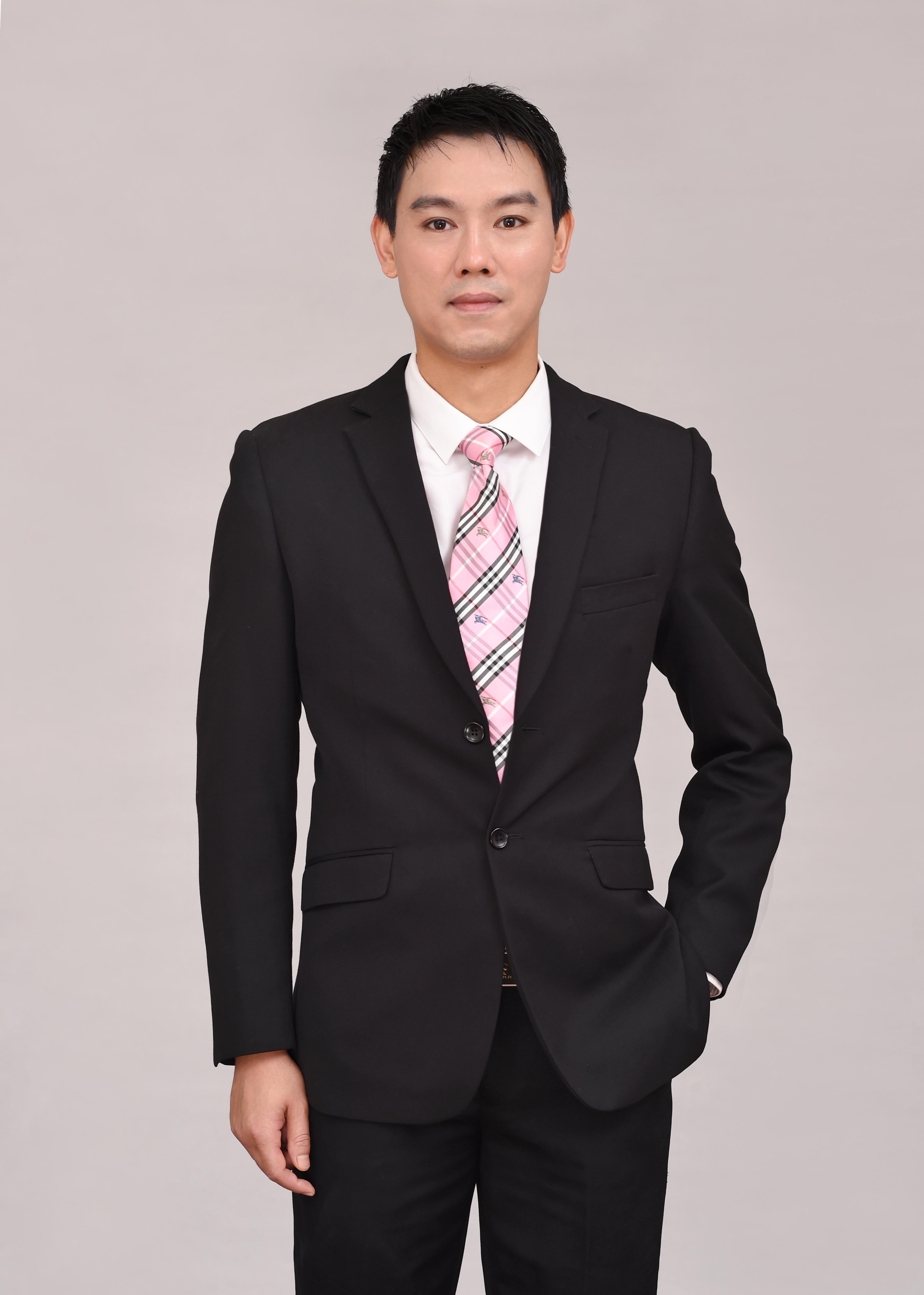 林镇宇 执行创意总监